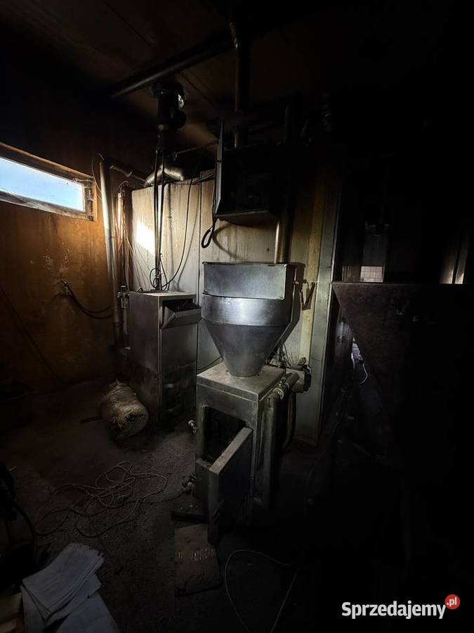 Komora wędzarnicza DAKSTAR Tarnowskie Góry