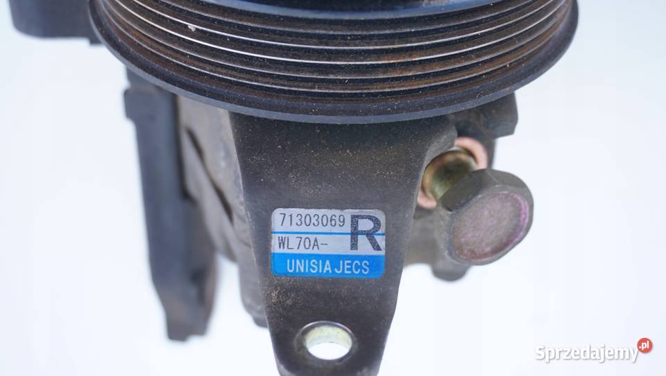 POMPA WSPOMAGANIA NISSAN ELGRAND E51 WL70AR