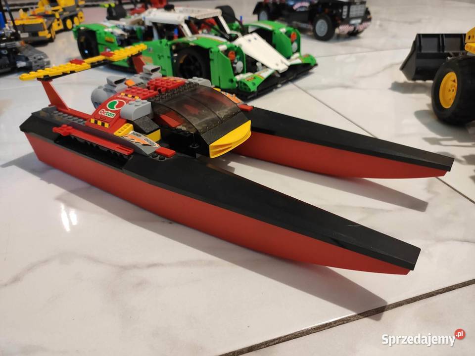 Klocki LEGO kolekcja Rzeszów sprzedam