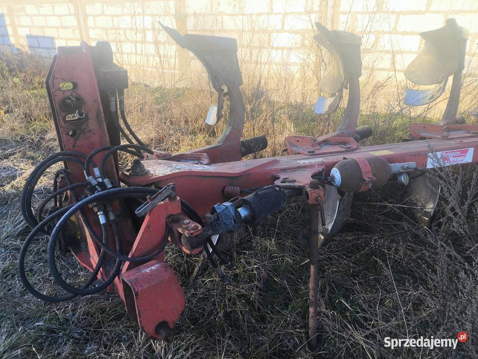 Pług Gregoire Besson Ry 41 Hajnówka