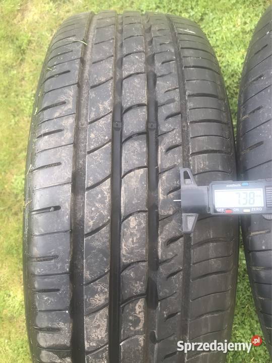 Opony Nexen NFera RU1 22555R19 99H 4 Pozostałe Ząbkowice Śląskie