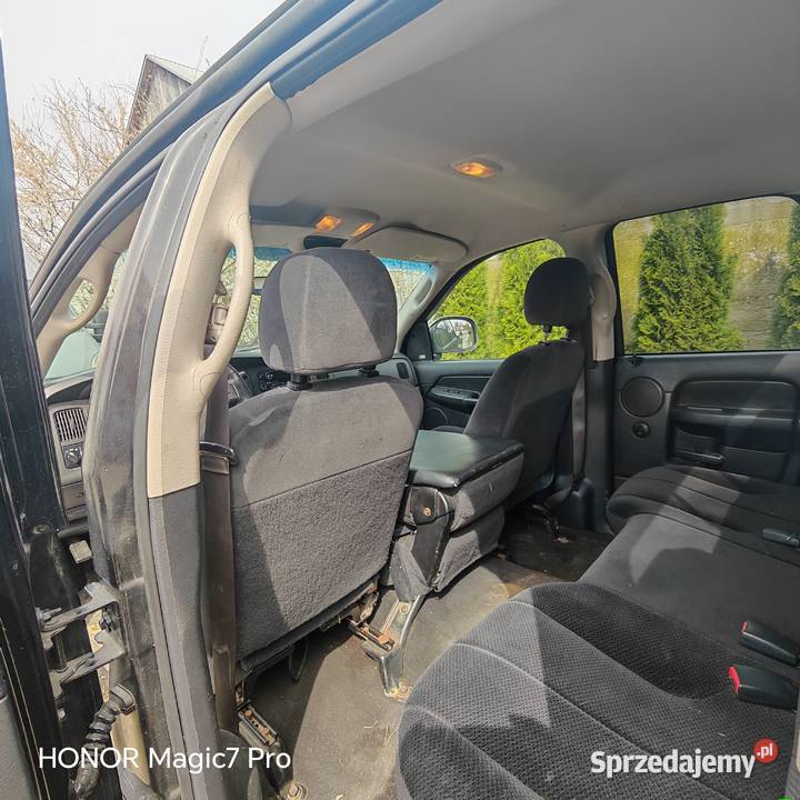 Dodge Ram 1500 Biłgoraj