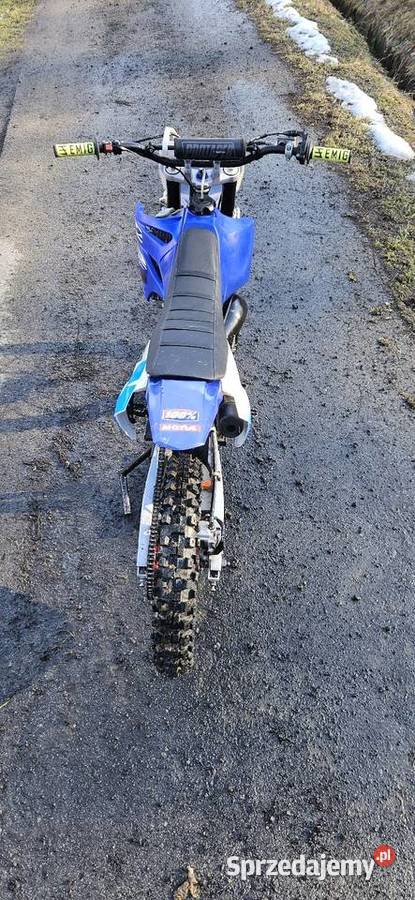 Yamaha yz 85 2012 zadbana rm kx cr tm sx Rok produkcji 2012 Yamaha