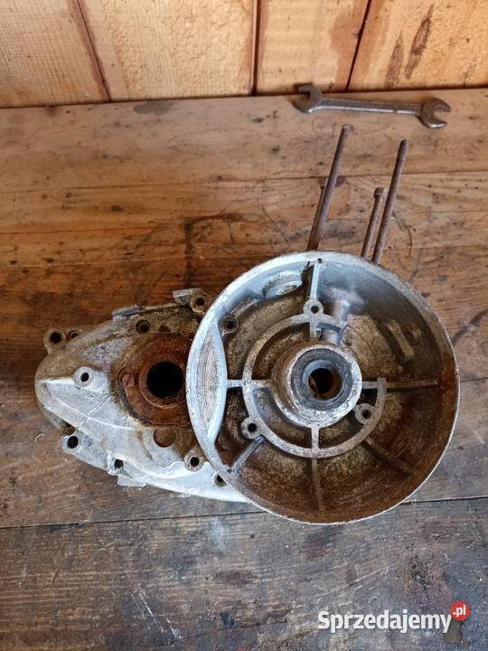 kartery wsk 125 silnik do renowacji nie simson Jasło sprzedam