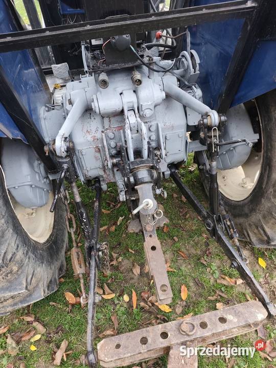 Ursus c360 4x4 z Turem stan podkarpackie