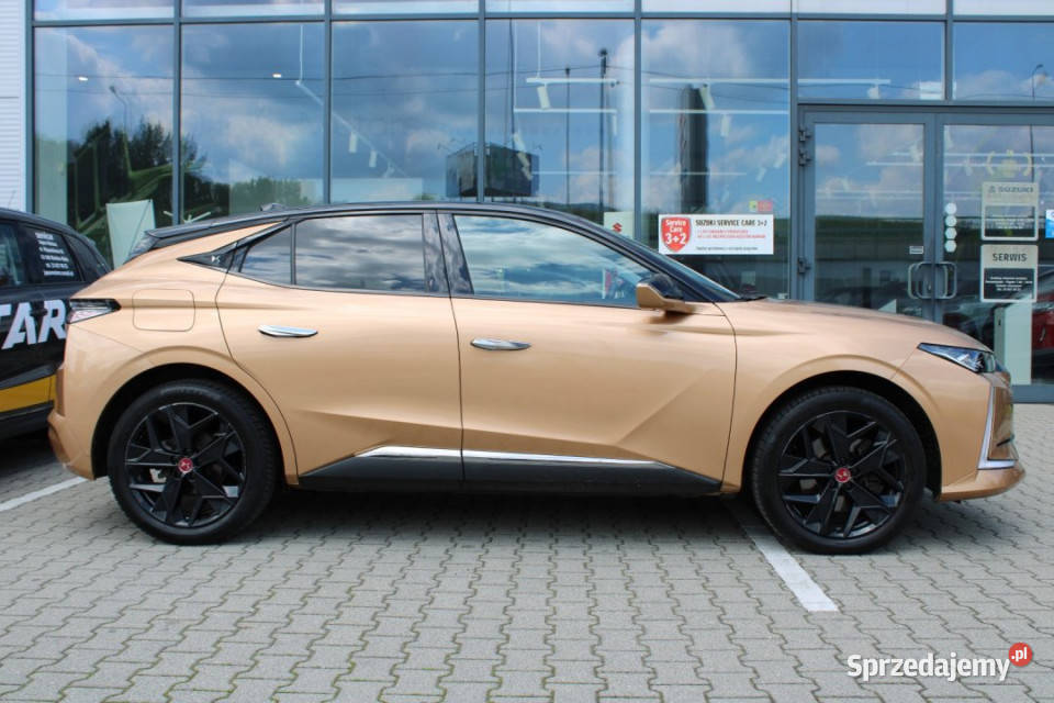 DS DS 4 2021r Fv23 Kamera FullLED Kamera HeadUP 79991km Bielsko-Biała