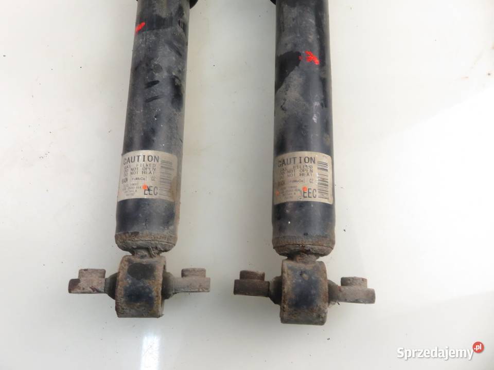 AMORTYZATOR TYŁ FORD GALAXY III CK 20 TDCi 4x4 Amortyzatory