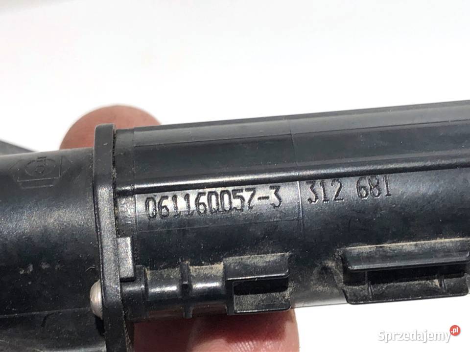 SPRYSKIWACZ REFLEKTORA LEWY PRZÓD RENAULT MEGANE osobowe