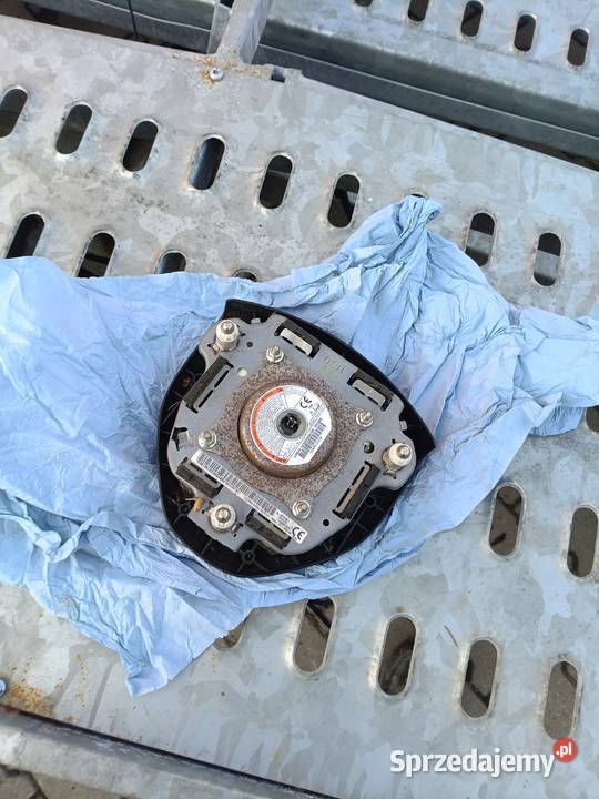 Suzuki SX4 Scross lift 16 poduszka kierowcy