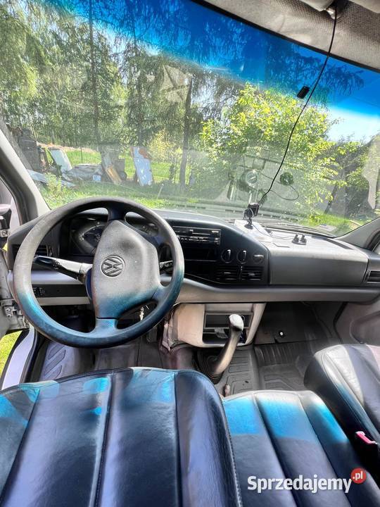 Sprzedam campervana vw LT35 Praszka