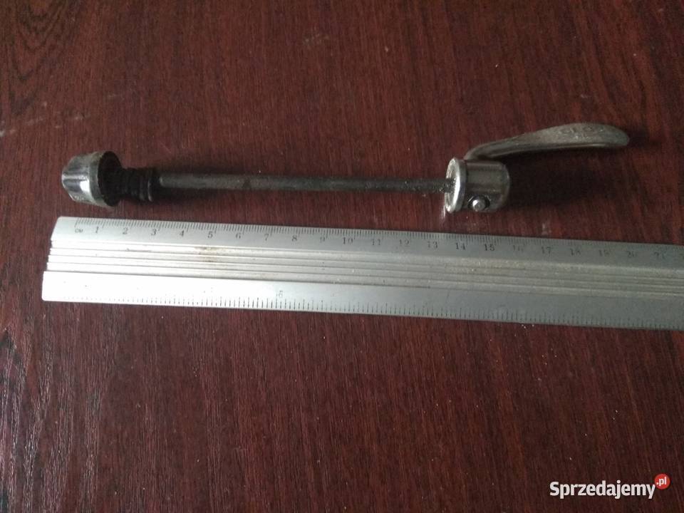 Oś shimano 1898 Części i akcesoria