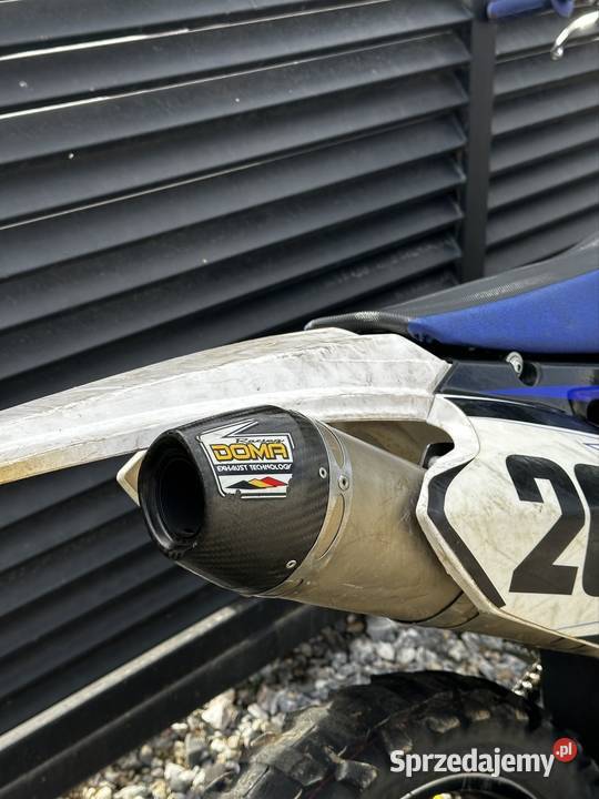 Yamaha YZF 450 igła Yamaha