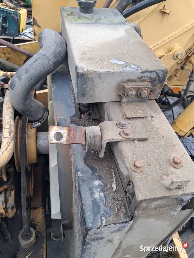 Koparka Cat m315 caterpillar m315 1999r Chojnów