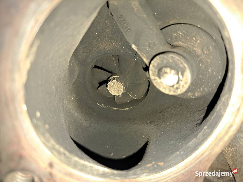 03F145701G Turbosprężarka 12 TSI VW Audi Skoda Turbosprężarki Mielęcin sprzedam