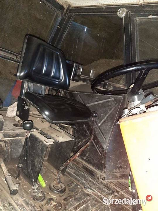 Zetor 8011 nieuszkodzony podlaskie