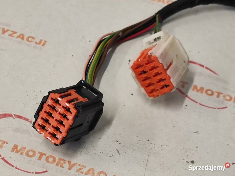 C4 GRAND PICASSO II 15r lusterko prawe ANGLIK sprzedam