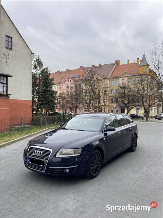 Audi A6 c6 20 tdi 4/5