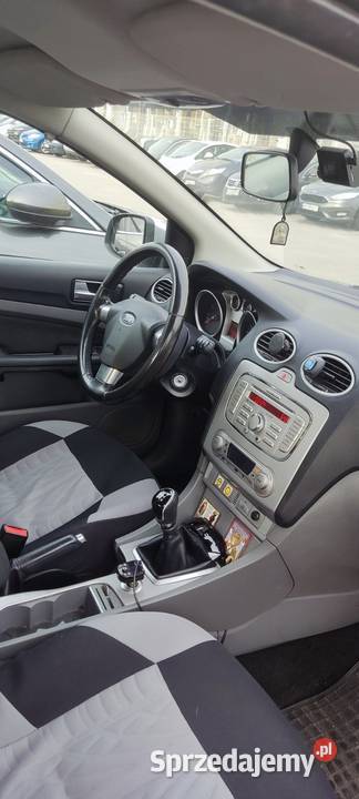 FORD FOKUS 2008 roku