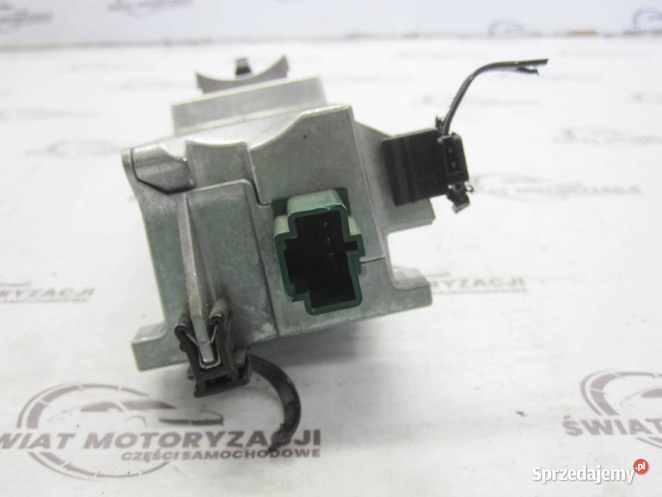 FORD KUGA MK1 I 20 TDCI 08r blokada kierownicy