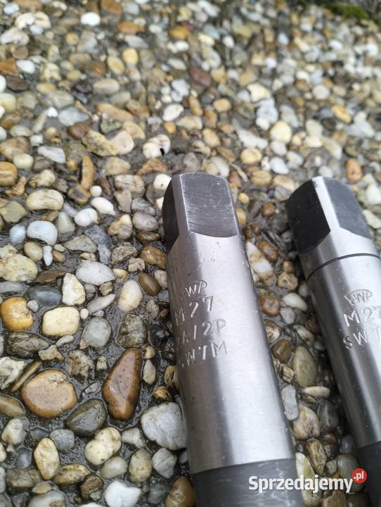 Gwintownik M27 Polski HSS FWP 27mm 2A2P SW7M Pozostałe