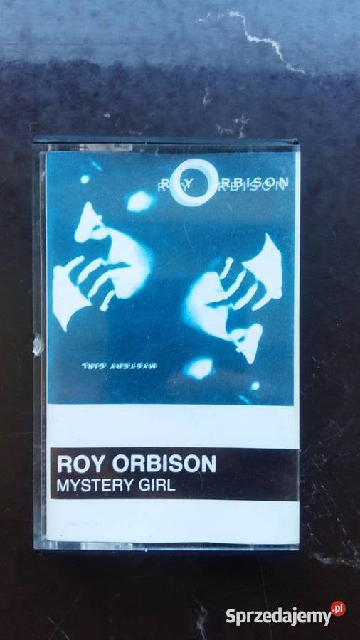 Kaseta magnetofonowa Roy Orbison Siemiatycze sprzedam