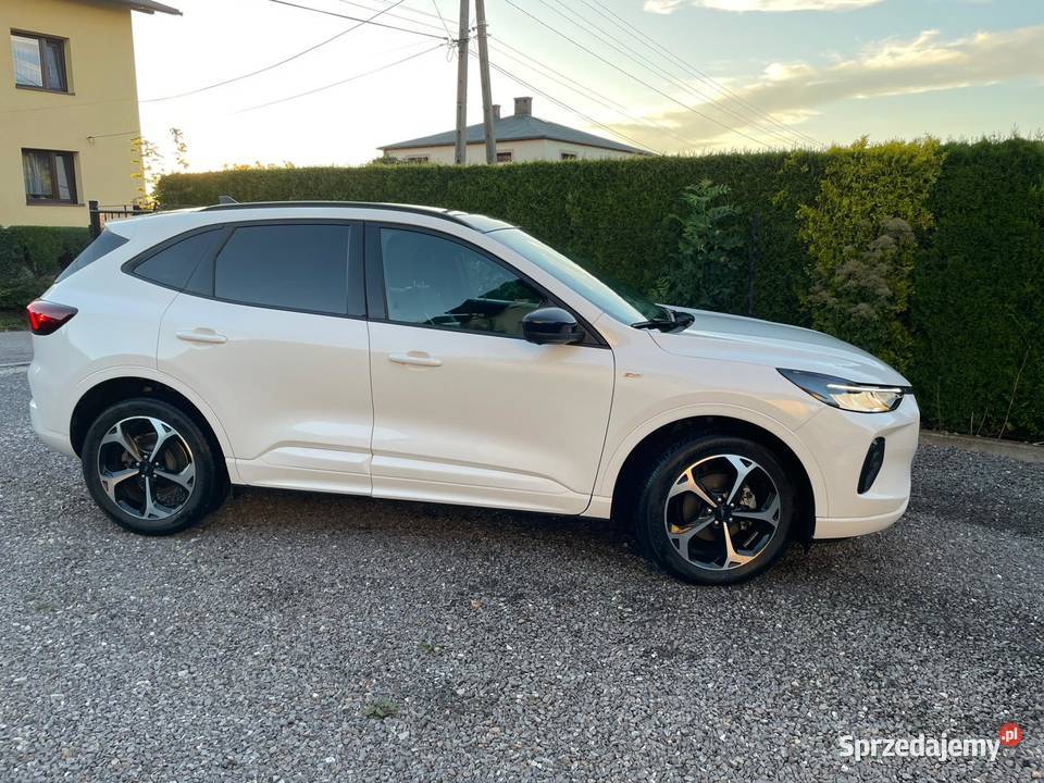 Ford Escape Kuga STLine Select AWD 20 2023 śląskie Kozy sprzedam