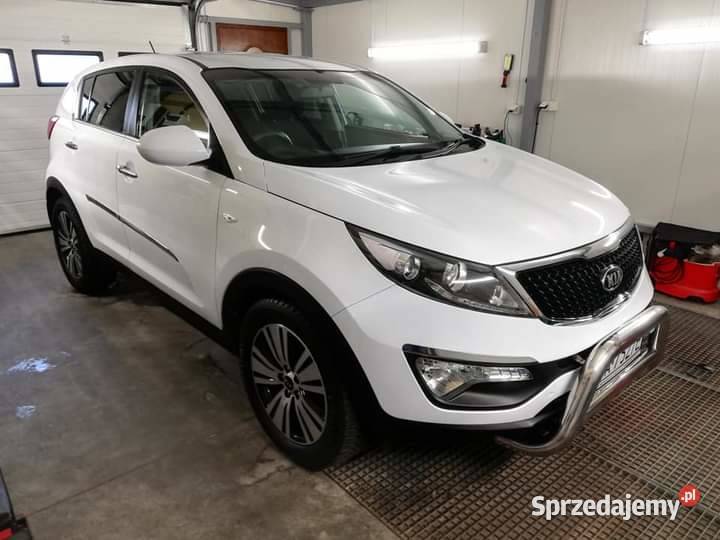 Piękna Kia Sportage Klimontów sprzedam