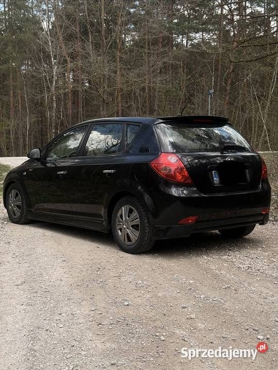 Kia ceed 14 Osoba Prywatna Ksiazka serwisowa Cee'd świętokrzyskie Kielce