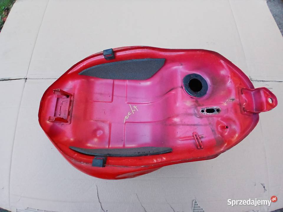 Zbiornik Paliwa Hyosung GT 125 lubuskie Skwierzyna sprzedam