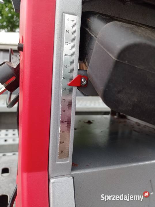 Strugarka grubościówka Einhell lubelskie sprzedam