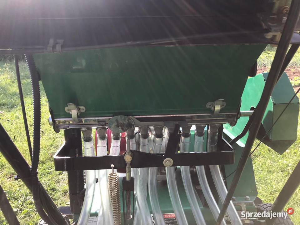 Siewnik RYAN Mataway Dosiewacz HONDA GX190 13 Tarnów