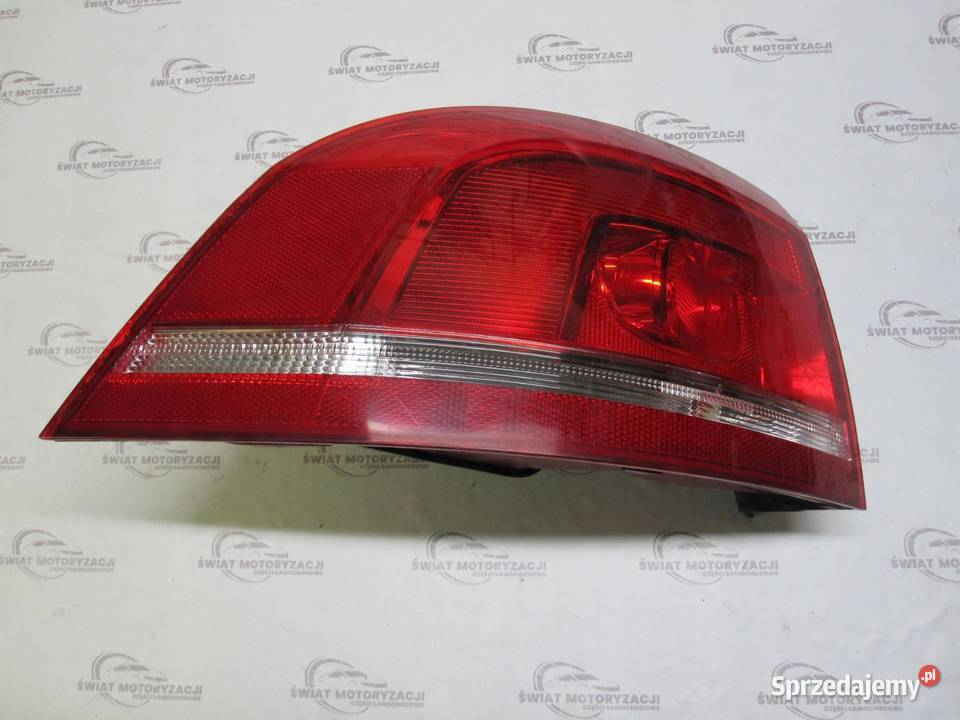 PASSAT B7 16 TDI 13r Lampa lewy tył 3AF945095E Lampy przednie sprzedam
