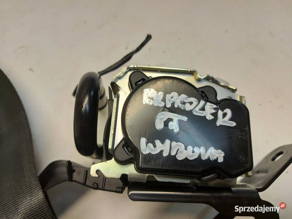 Ford Explorer VII R2KB PAS BEZPIECZENSTWA PRAWY Pasy bezpieczeństwa