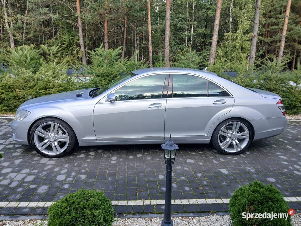 Mercedes s350 w221 Lpg Biłgoraj