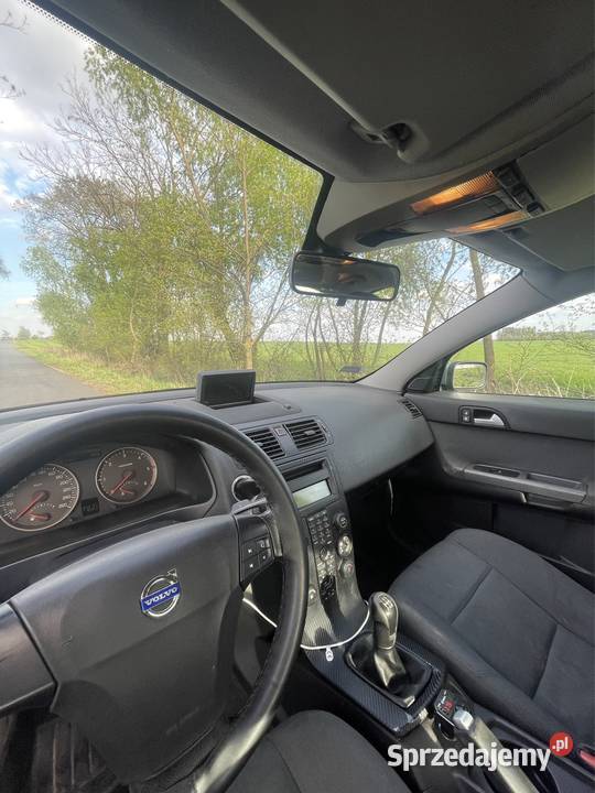 Volvo s40 16hdi Volvo Biała Podlaska