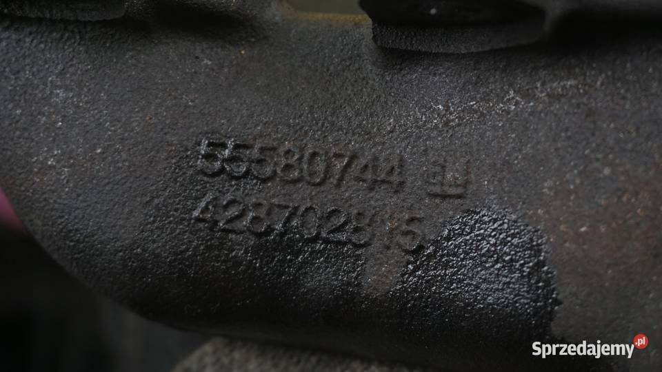 INSIGNIA ANTARA ZAFIRA 20 CDTI 16r B20DTH świętokrzyskie Suków