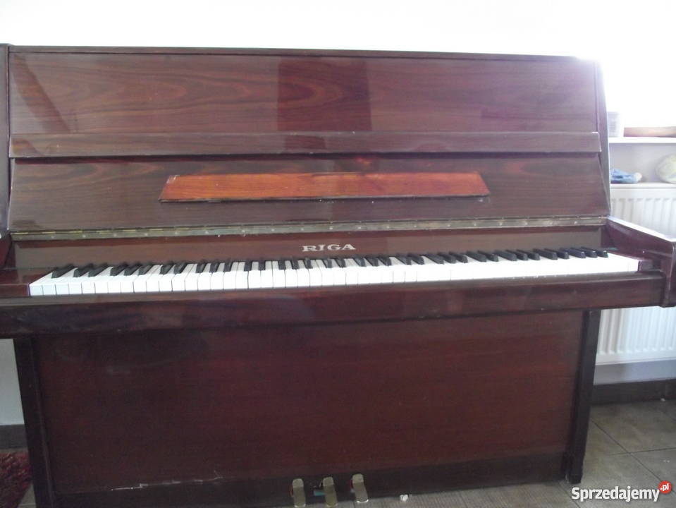 PIANINO Riga w Olsztyn