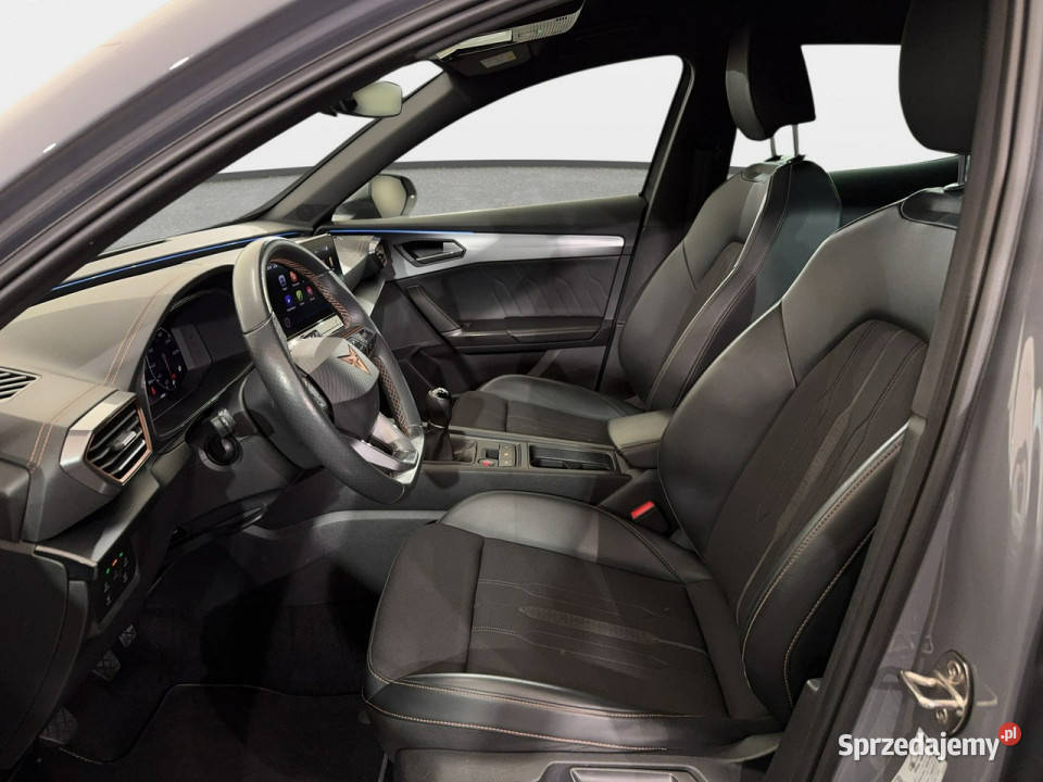 Cupra Formentor 15TSI 150 M6 2022 r salon I Myślenice