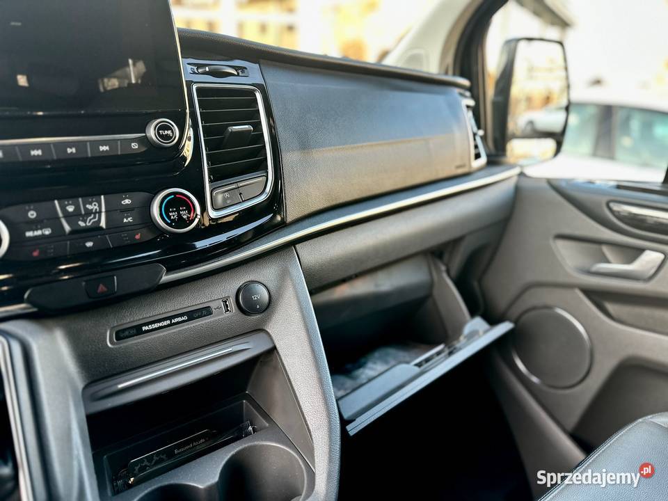 Ford Tourneo Custom 20 TDCi L2 Titanium Zgorzelec