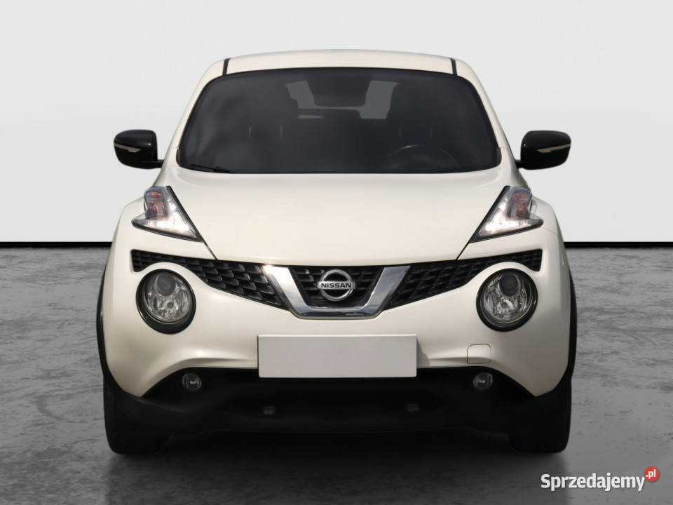 Nissan Juke 12 DIGT Katowice