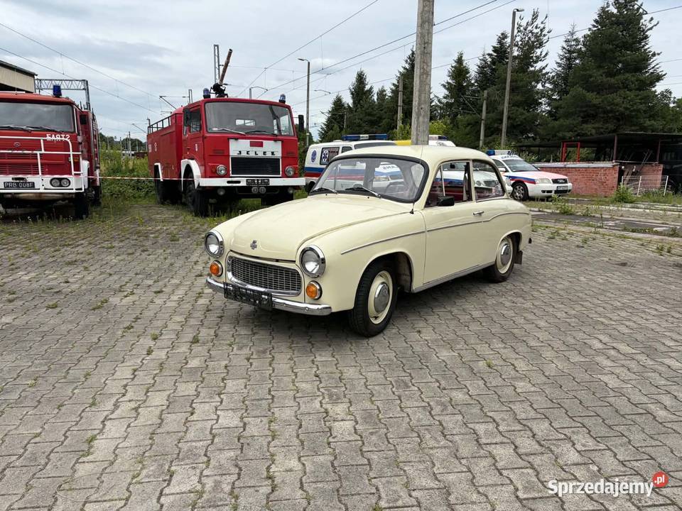 Sprzedam Syrena 105 Pozostałe Przemyśl