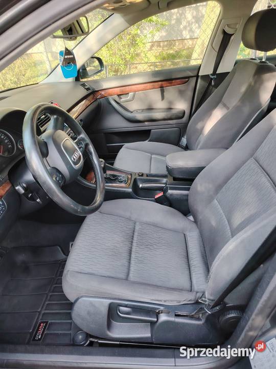 Audi a4b7 19tdi 116 Rok produkcji 2005 Krośnice