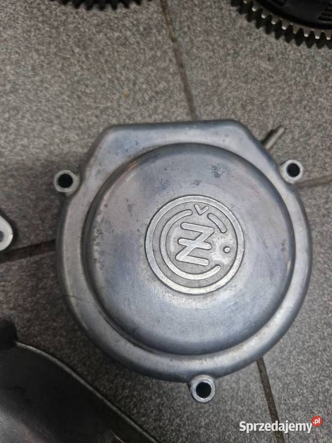 Dekiel pokrywa NOWA Cz 125 511 cross 516 metalex Białystok