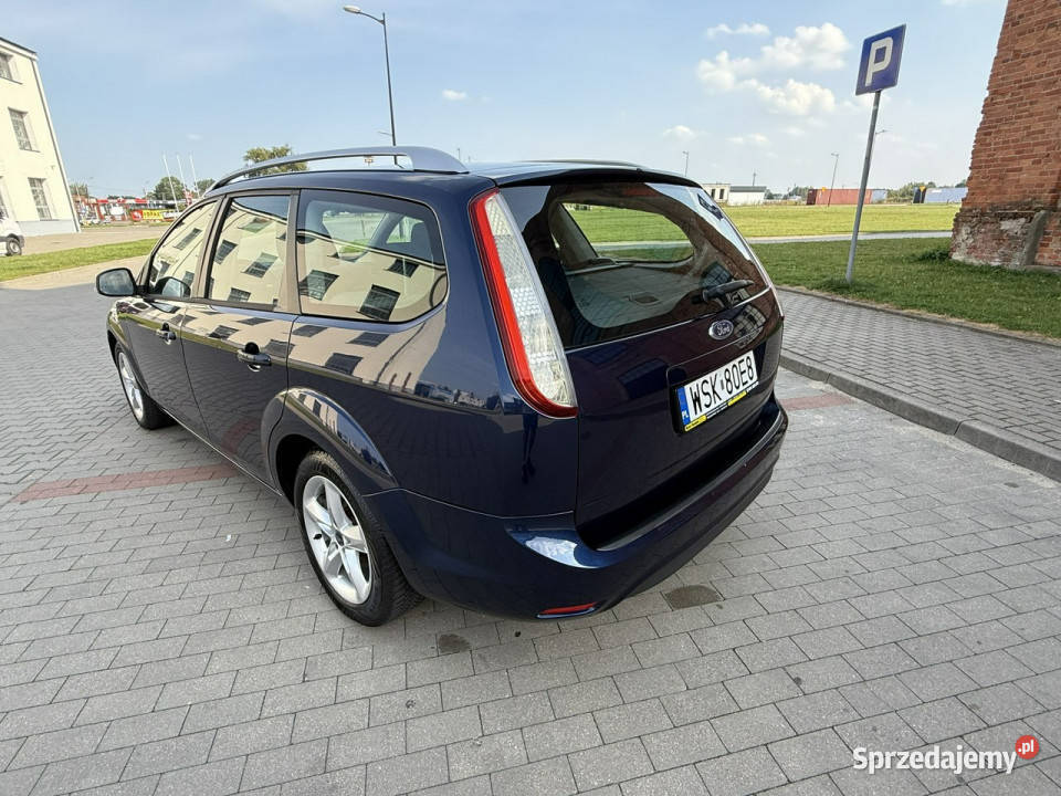 Ford Focus Ford Focus Lift 16B 2010r Sokołów Podlaski
