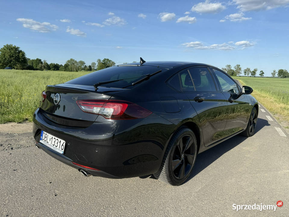 Opel Insignia 20d 210 4x4 99 Exclusiv Kamera dolnośląskie Ocice