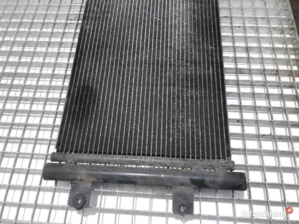 CHŁODNICA KLIMATYZACJI MAN TGX I 18 441