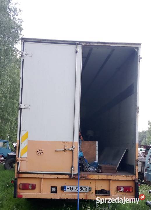 IVECO cursor IZOTERMA Warta sprzedam