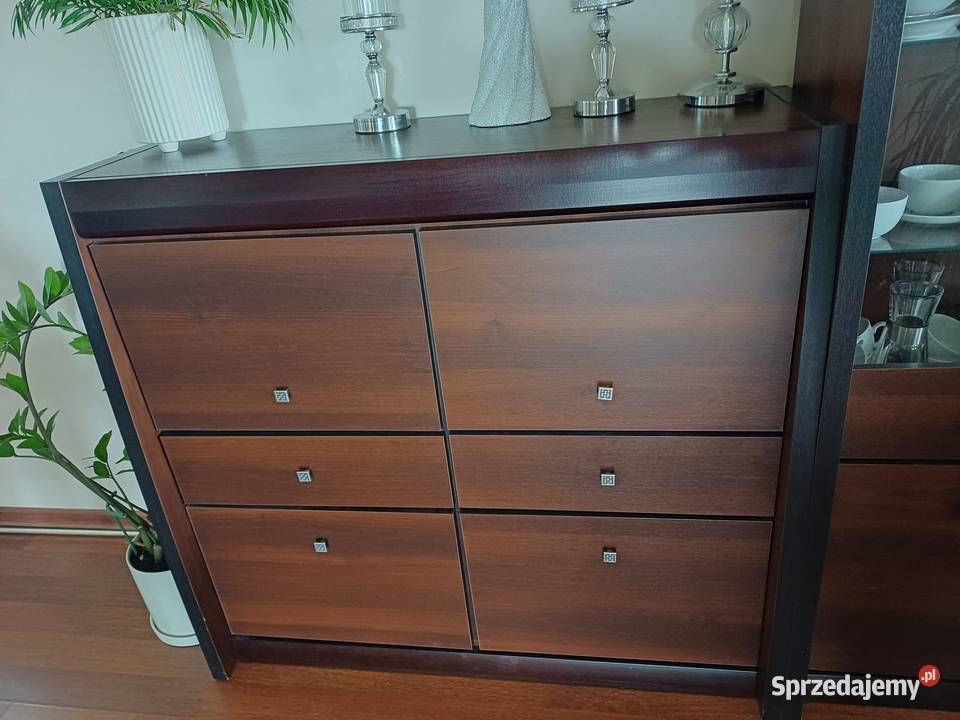 Meble komoda i witryna pomorskie sprzedam
