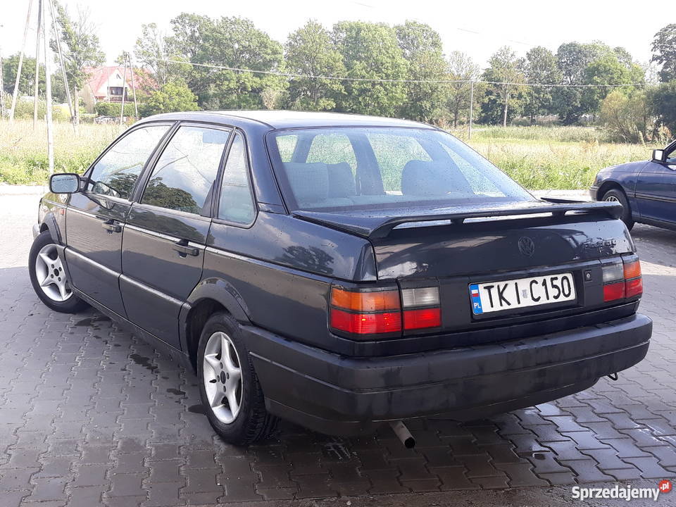 Volkswagen Passat B3 18 LPG Lisów