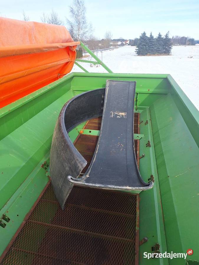 Amazone zg ts 5500 Sępólno Krajeńskie sprzedam